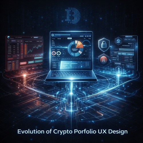 The Evolution of Crypto Portfolio UX Design
